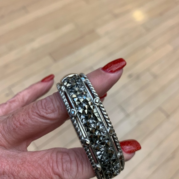 Brighton Jewelry - Brighton Hinge Bangle